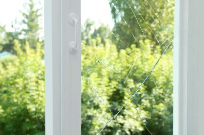 Repair Windows with Cracks and Scratches!